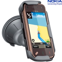 Nokia N97 Mini AutoHouder CR-117 + HH-20 Zuignap Mount Origineel
