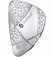 LG HBM-530 Bluetooth Headset with Swarovski Crystals