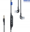 Nokia WH-701 Stereo Headset met Remote Music Control 3,5mm In-Ear