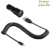 HTC CC C200 Autolader / Car Charger v Sensation One X S Origineel