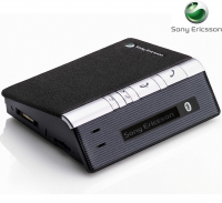 Sony Ericsson HCB-120 Bluetooth Carkit Speakerphone met Display
