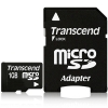 Transcend 1GB MicroSD Card Transflash Incl. SD Adapter - TS1GUSD
