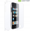 Case-Mate Clear Armor Full Body voor Apple iPod Touch 2nd gen.