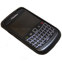 Silicone Protective Skin Case / Hoesje voor BlackBerry Bold 9700