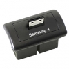 iDapt Samsung 4 Tip (S20 Pin) for Multi Charger Laadstation Black