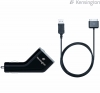 Kensington Auto Car Charger + USB Charge Cable for iPhone iPod