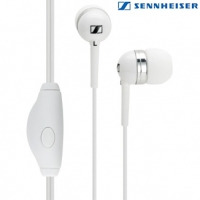 Sennheiser MM 50 Stereo Headset for Apple iPhone White (Microfoon