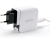 Gear4 WorldTour Dual Charger - Int. AC Charger for iPod & MiniUSB