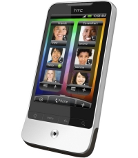 HTC Legend Zilver NL (Android 2.1, 3,2 inch AMOLED, 5MP)