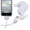 Covertec International Travel Sync- Charger Kit for iPod iPhone