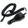 MicroUSB Autolader / Car Charger High Power 2000mAh / 2A Output