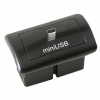 iDapt MiniUSB Tip voor Multi Charger Laadstation Black