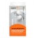 Cygnett Grooveplatinum Stereo Headset with Mic iPhone 4 3G S Wit