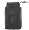 Bugatti Luxe Basic Pouch Case / Beschermtasje voor Nokia N97 Mini