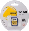 Mustang LeMans 32GB SDHC Card Class 10 (30MB/s, 200x)