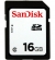 Sandisk 16GB SDHC Card Class 2 (SD-Kaart) | SDSDB-016G-E11