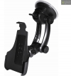 Xqisit Car Holder with Swivel and Suction Mount v. iPhone 3G 3GS