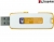 Kingston 4GB DataTraveler G2 Geel / USB 2.0 Flash Drive DTIG2/4GB