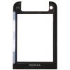 Nokia N81 Display Window / Front Glass Cover Zwart Origineel
