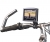 HR Richter Bike Mount 3 met Zwanenhals voor Motor- en Fietsstuur