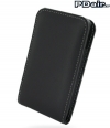 PDair Luxe Leather Case voor HTC HD2 - POUCH Vertical met Clip