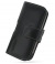 PDair Luxe Leather Case / Beschermtasje voor HTC Desire - POUCH