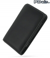 PDair Luxe Leather Case voor HTC Legend - POUCH Vertical met Clip