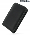 PDair Luxe Leather Case voor HTC HD Mini -POUCH Vertical met Clip