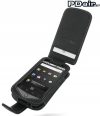 PDair Luxe Leather Case / Beschermtas voor Google Nexus One -FLIP