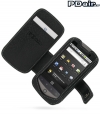 PDair Luxe Leather Case / Beschermtas voor Google Nexus One -BOOK
