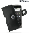 PDair Luxe Leather Case / Beschermtas voor Google Nexus One POUCH