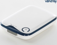 VarioTek VT-PP-320 Mobile Power Pack 18,5 WH (5000 mAh) White