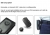 PDair Luxe Leather Case / Beschermtas BlackBerry Bold 9700 - FLIP