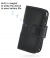 PDair Luxe Leather Case / Draagtasje BlackBerry Bold 9700 - POUCH