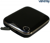 VarioTek VT-PP-320 Mobile Power Pack 18,5 WH (5000 mAh) Black