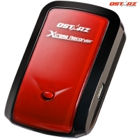 Qstarz BT-Q1000eX eXtreme 10Hz GPS Travel Recorder Racing Edition