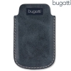 Bugatti CountryCase Bluejeans Leather / Luxe Pouch voor oa iPhone