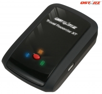 Qstarz BT-Q1000XT Travel Recorder XT BT GPS - MTK II eXtreme 66Ch