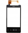 Front Touch Cover / Display Glass + Touchscreen voor HTC HD Mini