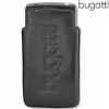 Bugatti Luxe Basic Pouch Case Beschermtasje HTC Desire / 7 Trophy