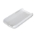 Case-Mate Barely There Case White + Display Folie voor HTC Desire