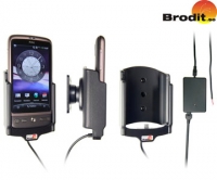 BRODIT Actieve Houder Fixed / Molex voor HTC Desire - 513141