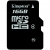Kingston 16GB MicroSDHC Class 4 met MicroSD USB Reader Gen 2