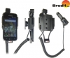 BRODIT Actieve Houder met Autolader Samsung i9000 Galaxy S 512167