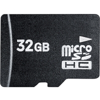 Nokia 32GB MicroSDHC MU-45 Incl SD-Adapter (MicroSD Kaart)