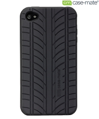 Case-Mate Vroom Silicon Case voor Apple iPhone 4 & 4S