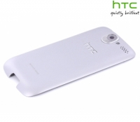 HTC Desire Battery Cover Batterijklepje Accudeksel BC E410 Silver