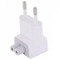 Euro Adapter Slip-On Power plug for Apple iPod iPhone USB Charger