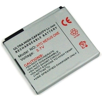 Accu Batterij compatible met HTC BA S410 voor HTC Desire