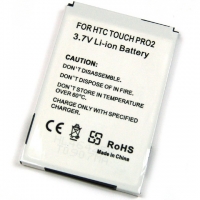 Accu Batterij voor HTC Snap / T-Mobile Dash 3G (type BA-S390)